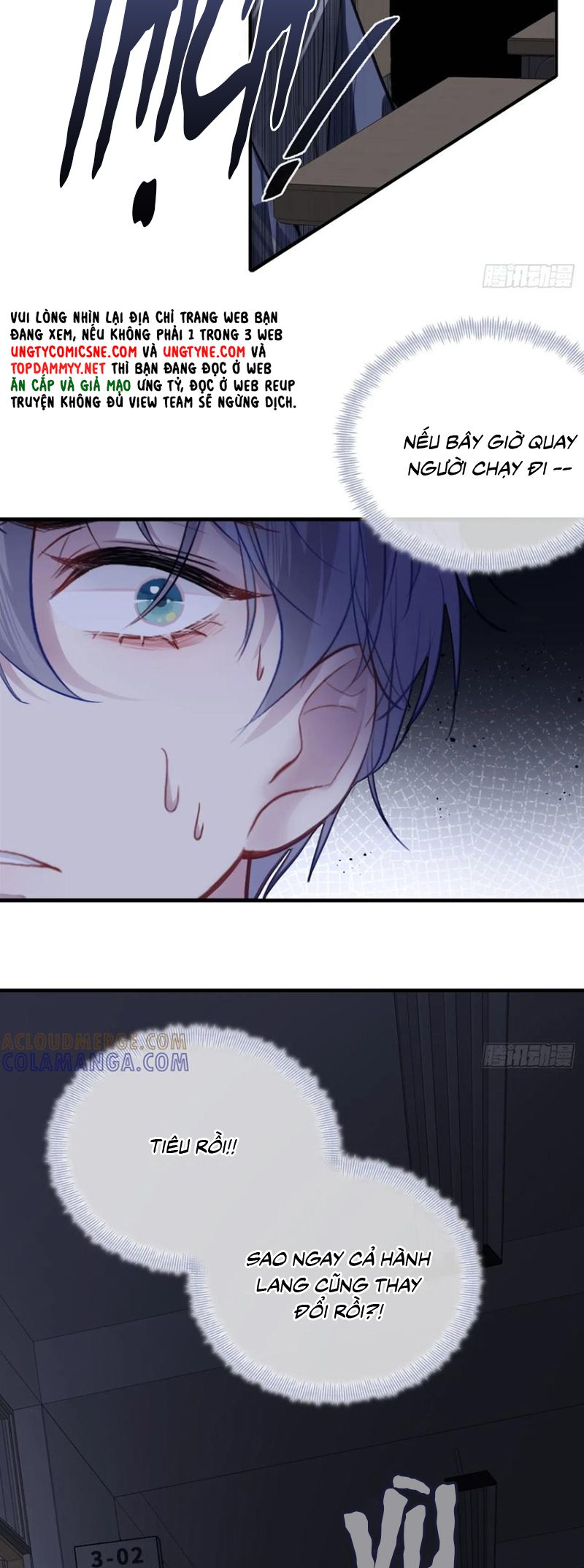 Anh Ấy Chưa Từng Rơi Xuống Chap 133 - Next Chap 134
