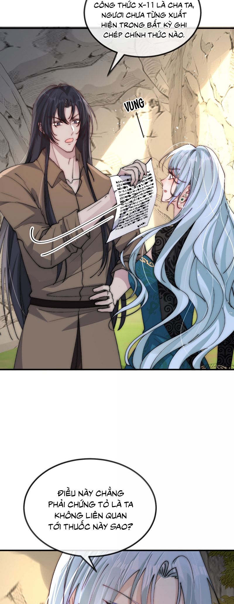 Lồng Tuyết Chap 59 - Trang 3