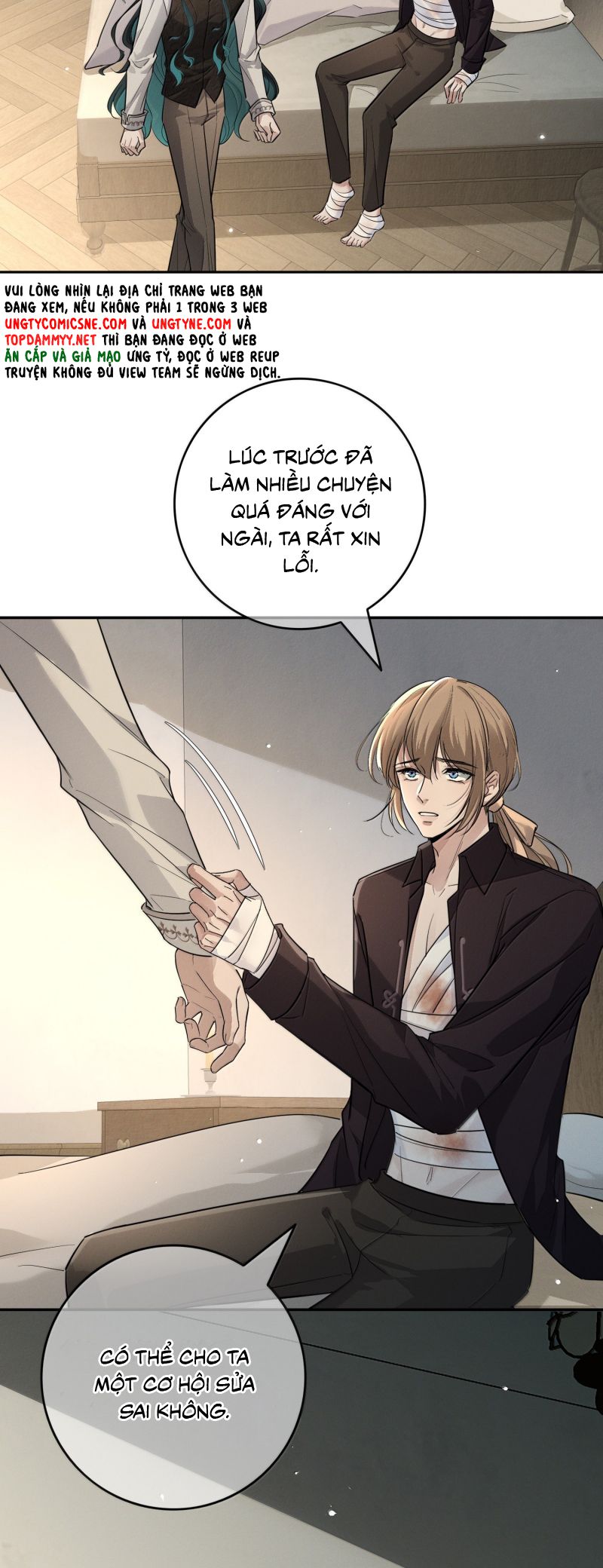 Phệ Chủ Chap 48 - Trang 2