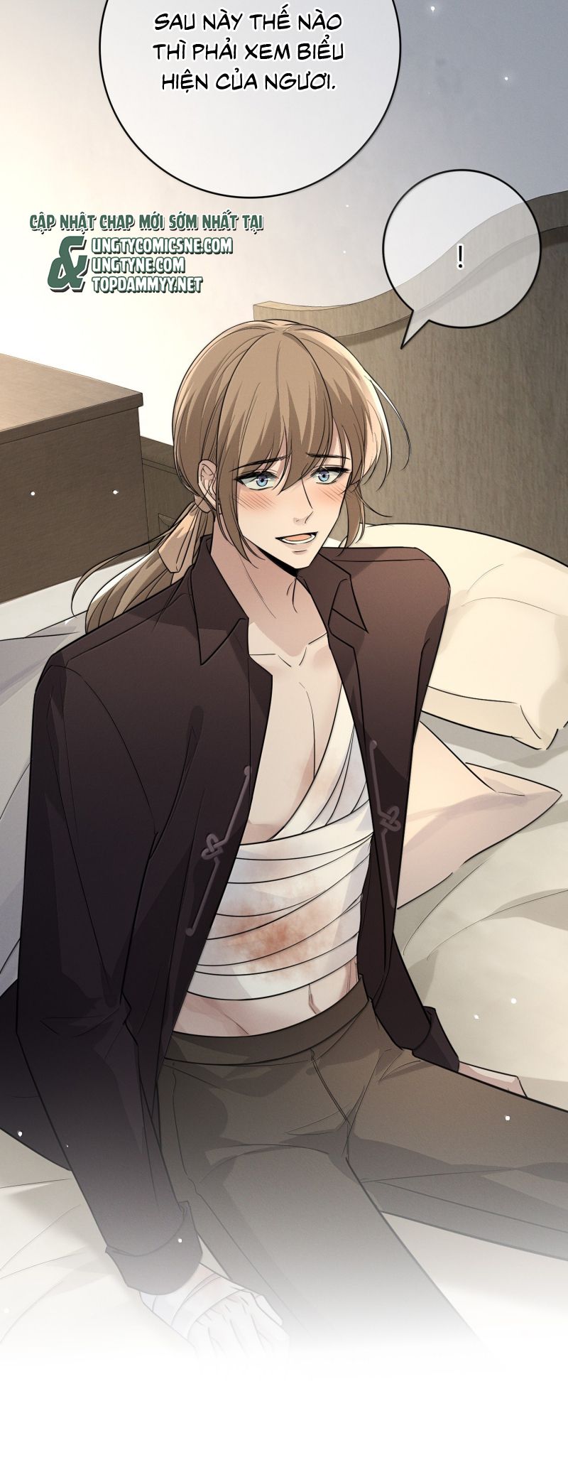Phệ Chủ Chap 48 - Trang 2
