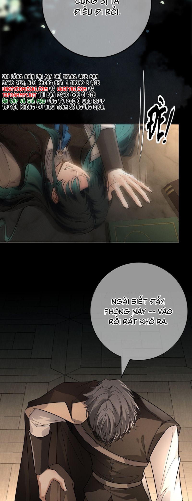 Phệ Chủ Chap 48 - Trang 2