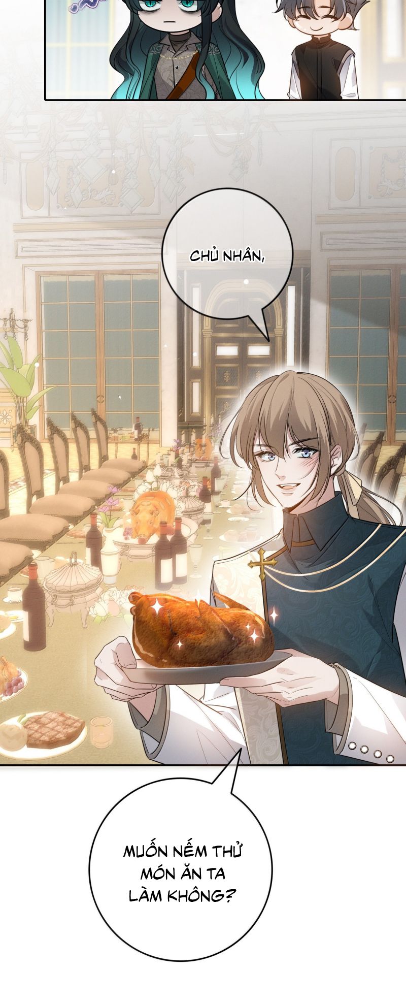Phệ Chủ Chap 48 - Trang 2