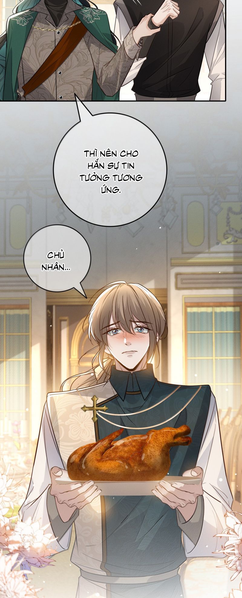 Phệ Chủ Chap 48 - Trang 2