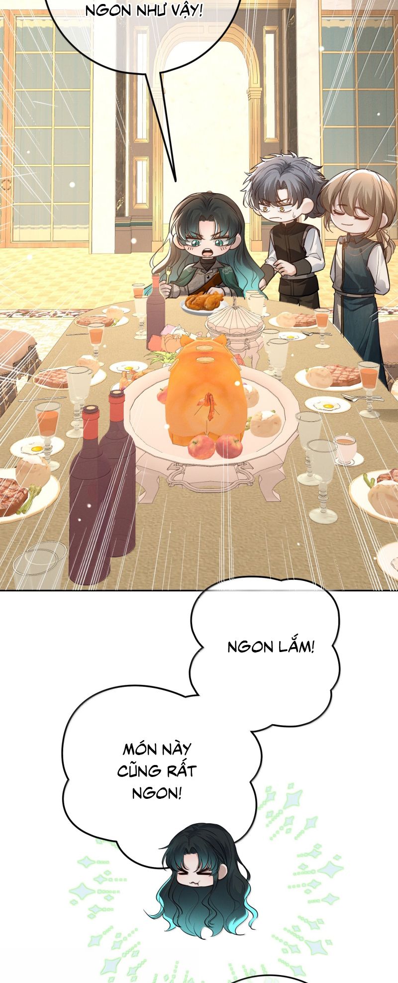 Phệ Chủ Chap 48 - Trang 2