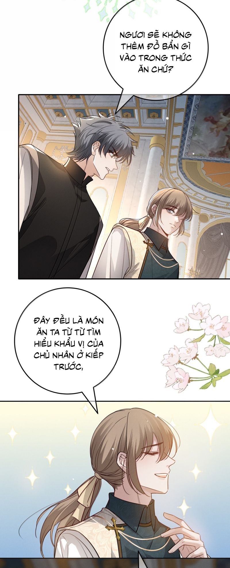 Phệ Chủ Chap 48 - Trang 2
