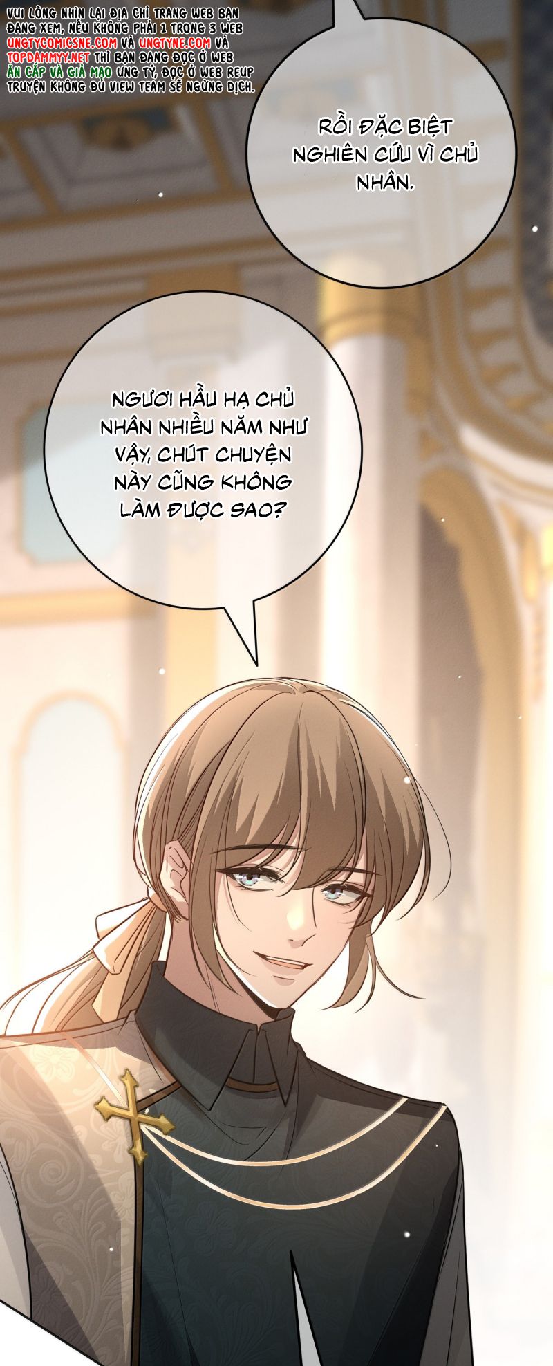 Phệ Chủ Chap 48 - Trang 2