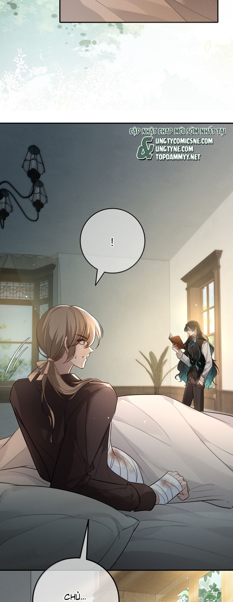 Phệ Chủ Chap 48 - Trang 2