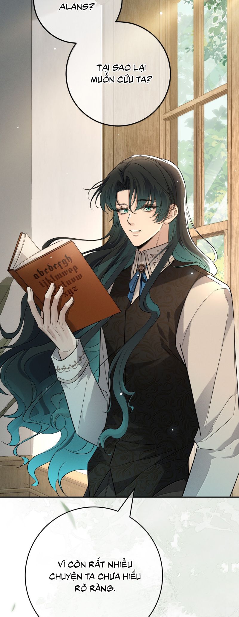 Phệ Chủ Chap 48 - Trang 2