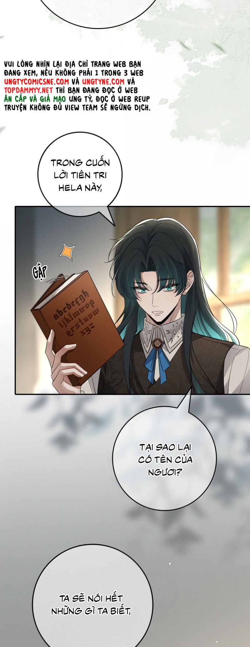 Phệ Chủ Chap 48 - Trang 2