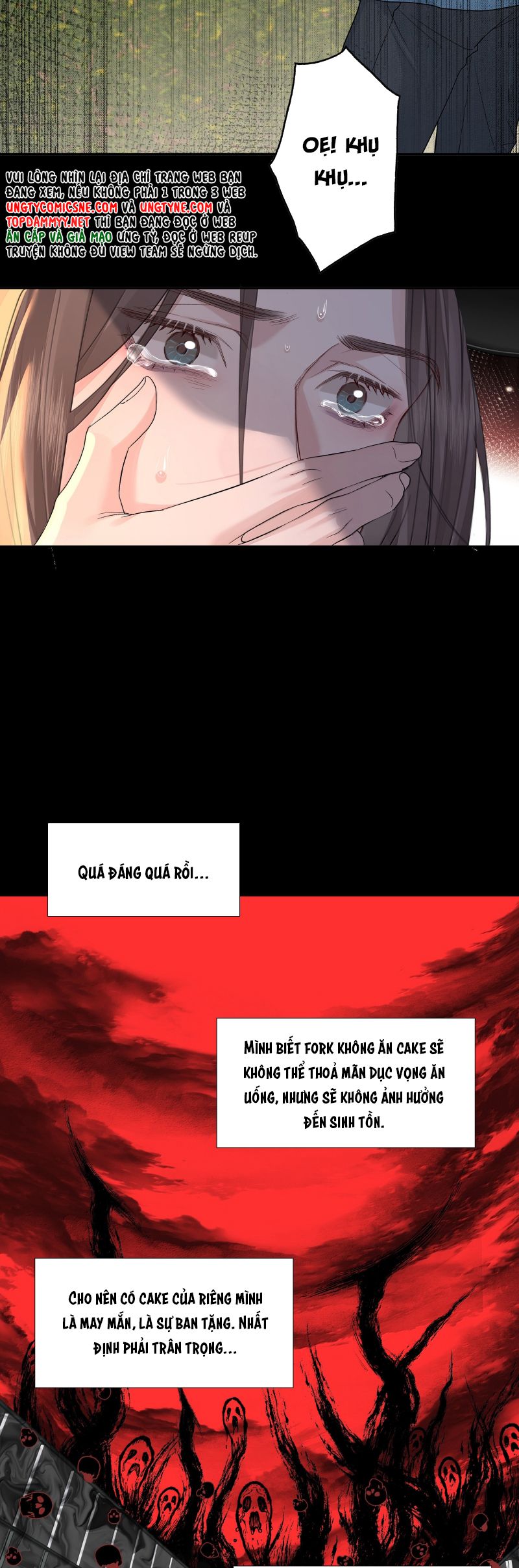 Quan Hệ Khao Khát Chap 33 - Next Chap 34