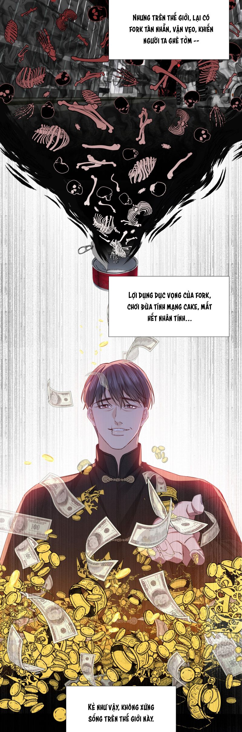 Quan Hệ Khao Khát Chap 33 - Next Chap 34
