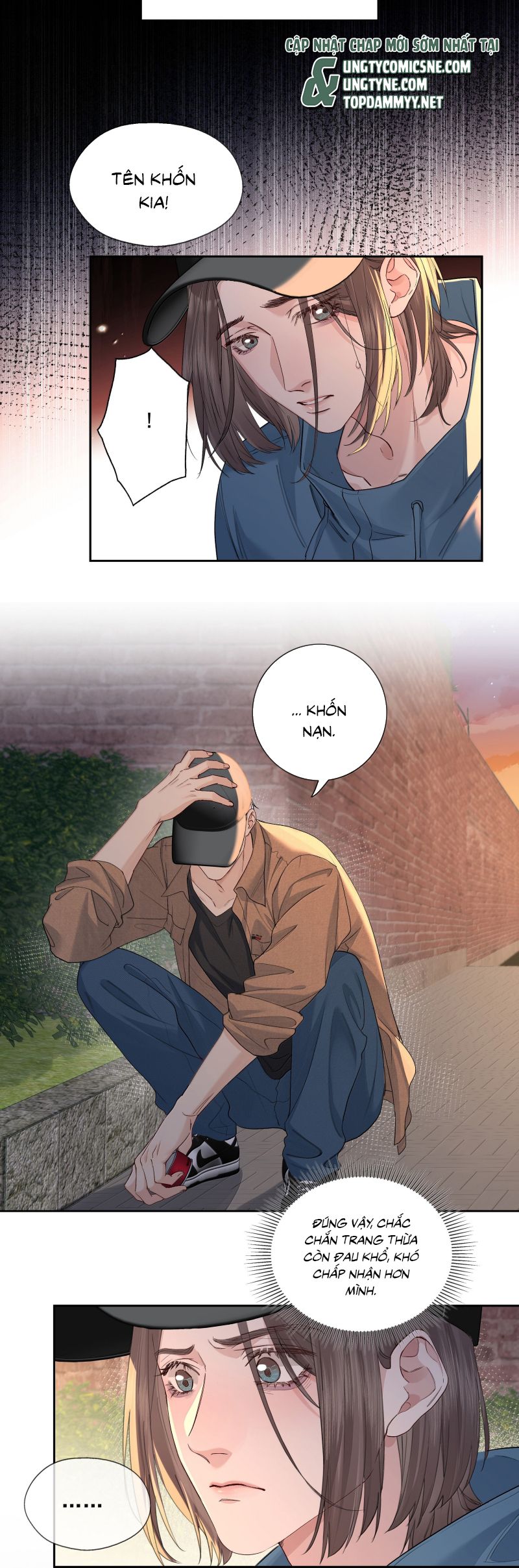 Quan Hệ Khao Khát Chap 33 - Next Chap 34