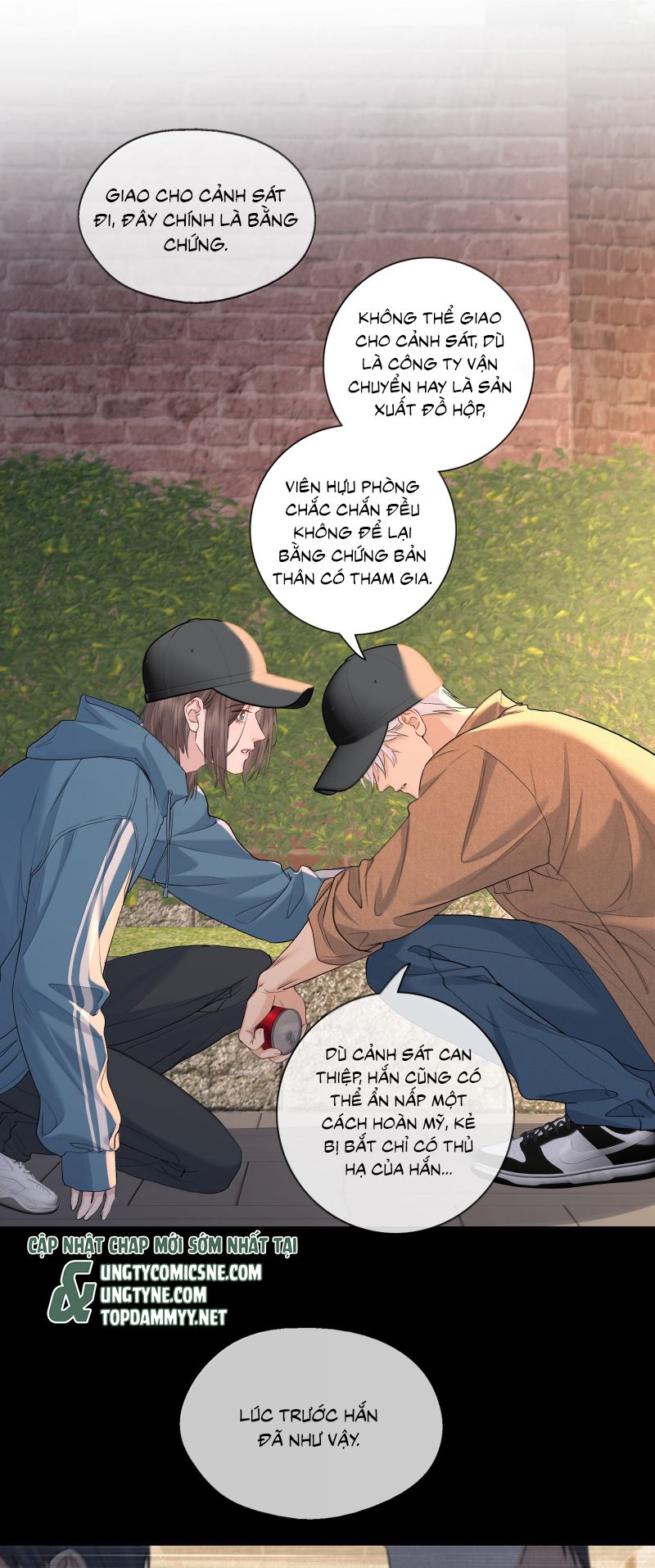Quan Hệ Khao Khát Chap 33 - Next Chap 34