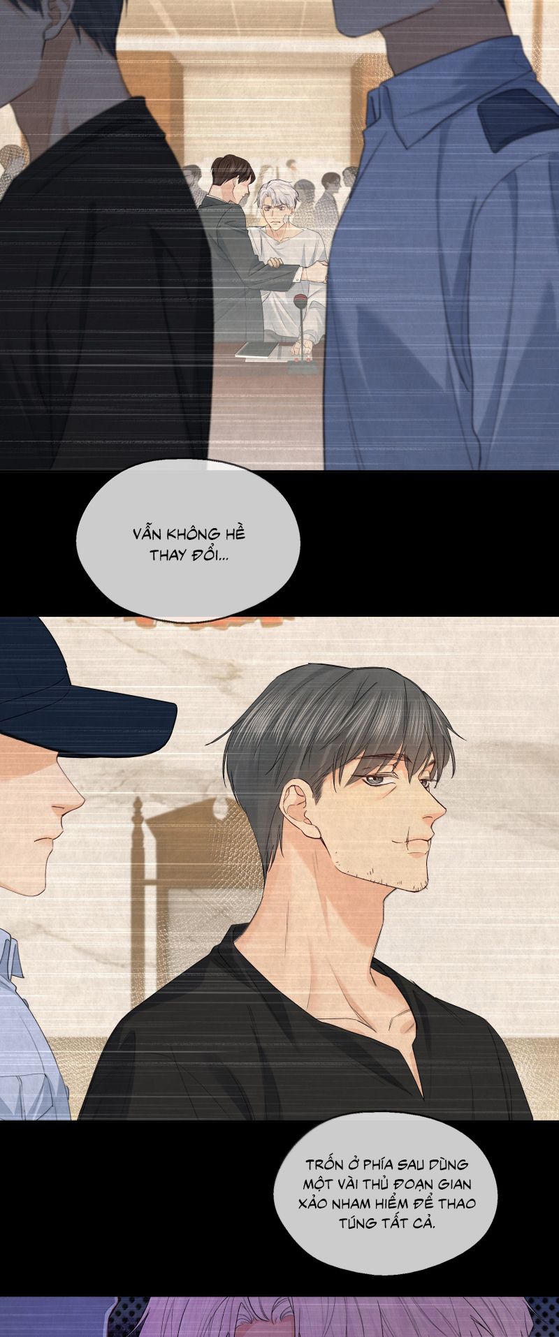 Quan Hệ Khao Khát Chap 33 - Next Chap 34