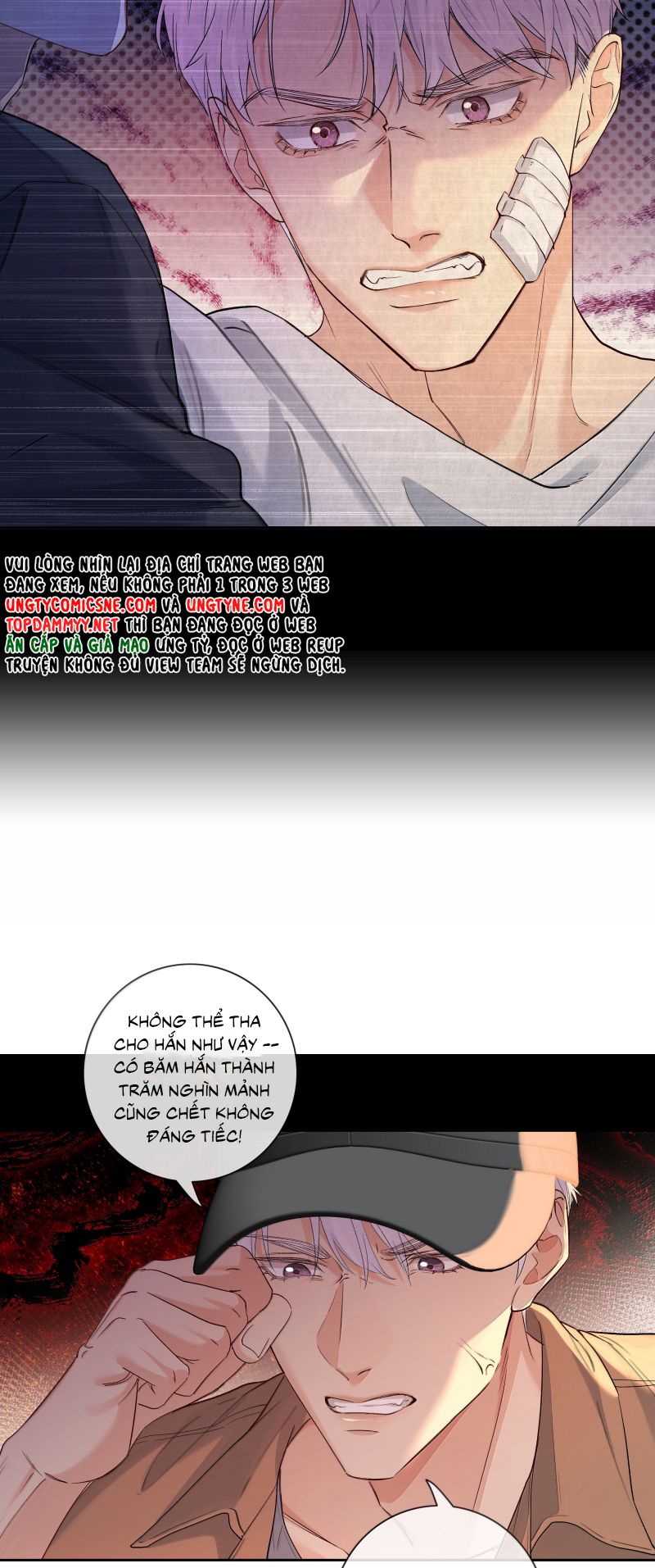 Quan Hệ Khao Khát Chap 33 - Next Chap 34