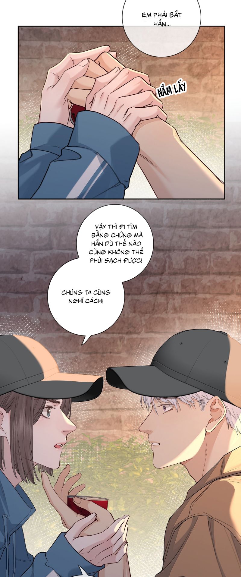 Quan Hệ Khao Khát Chap 33 - Next Chap 34