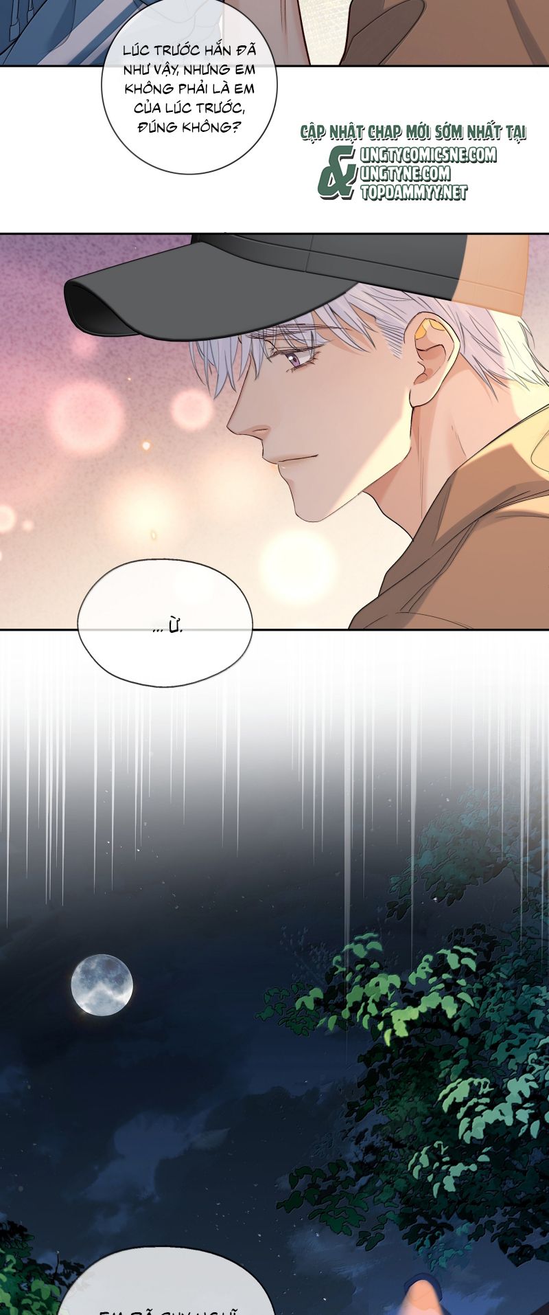 Quan Hệ Khao Khát Chap 33 - Next Chap 34