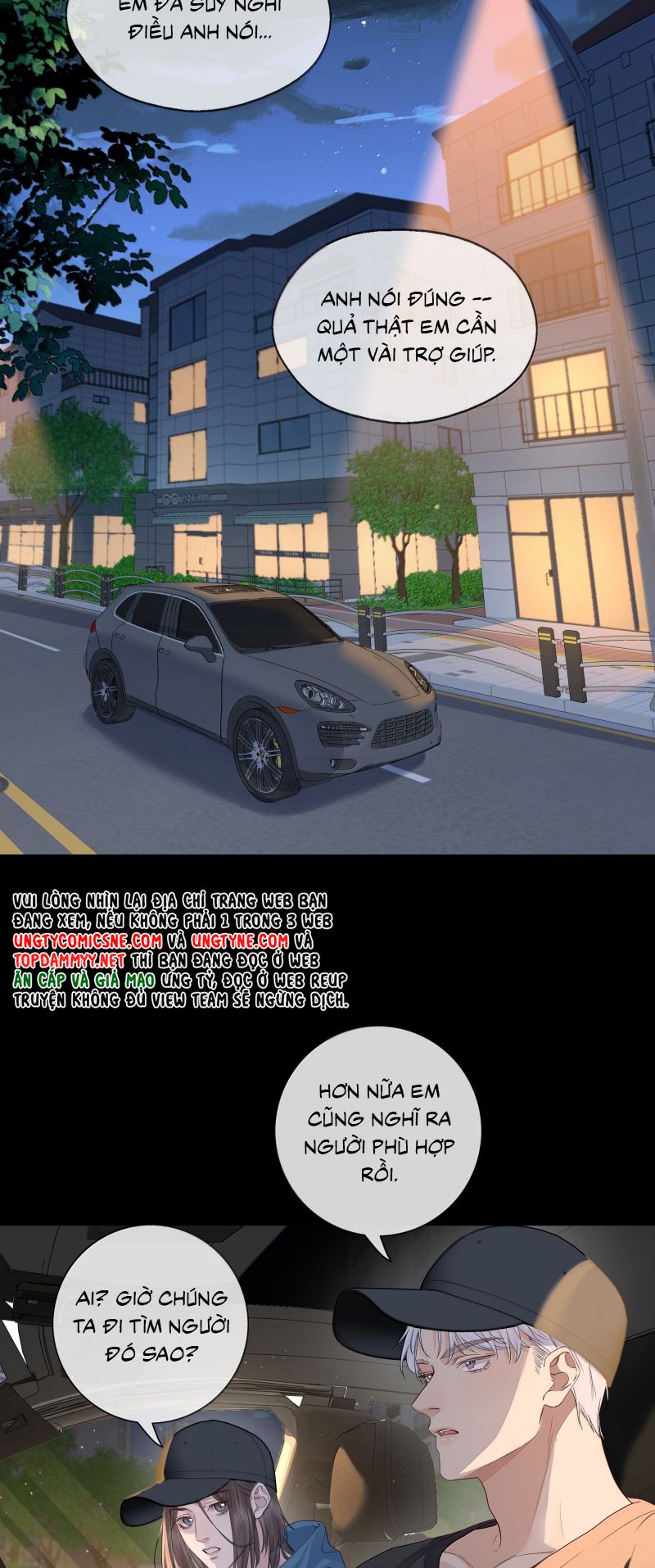 Quan Hệ Khao Khát Chap 33 - Next Chap 34