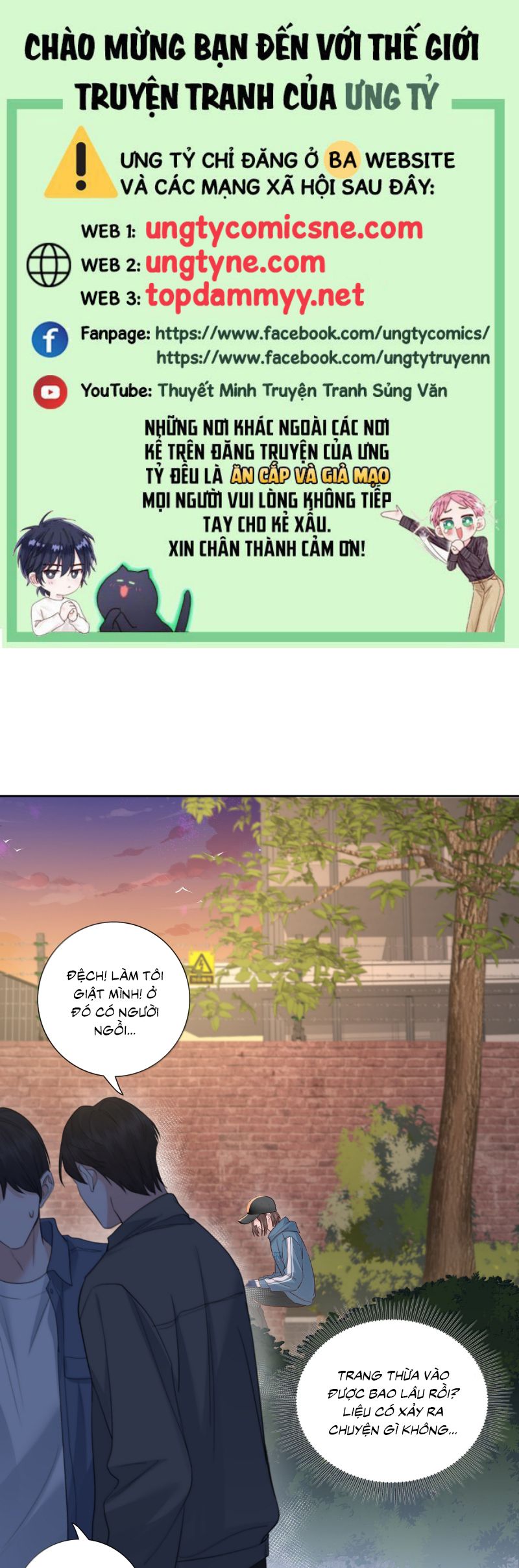 Quan Hệ Khao Khát Chap 33 - Next Chap 34