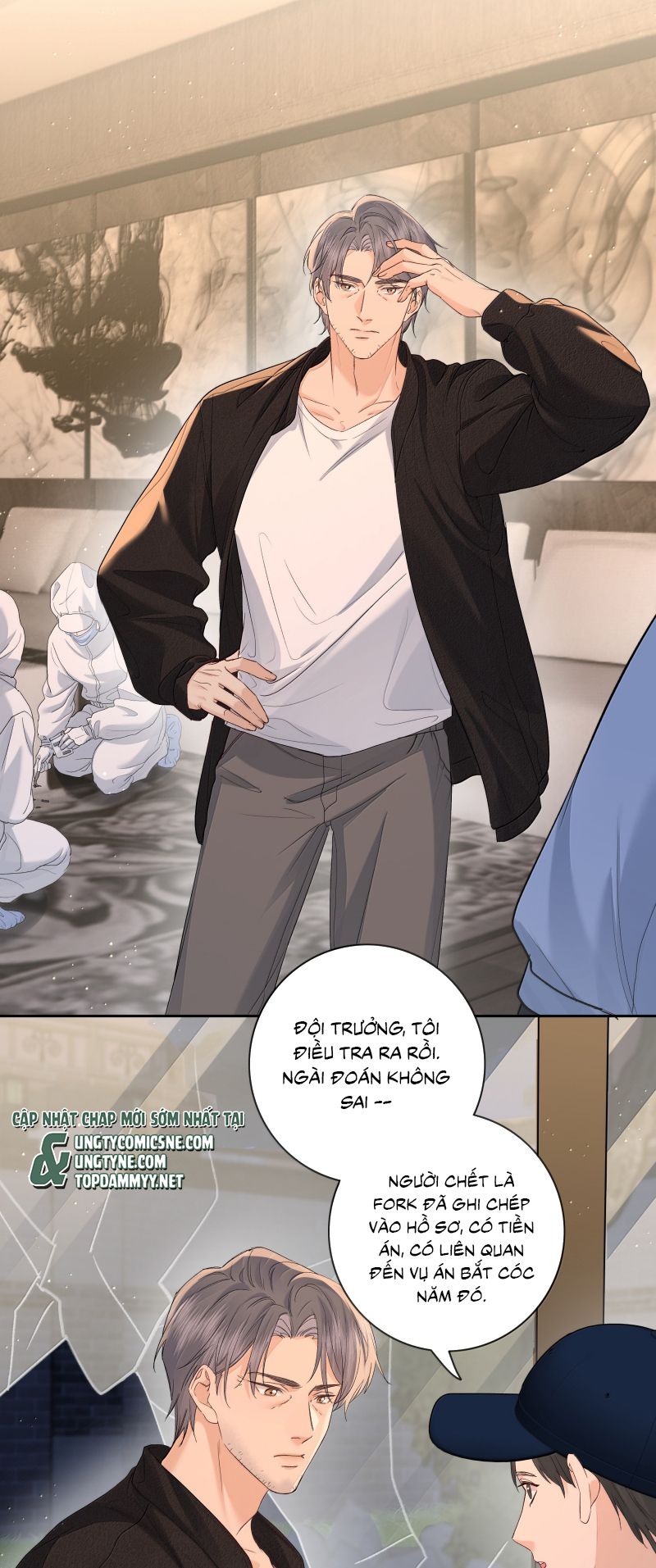 Quan Hệ Khao Khát Chap 33 - Next Chap 34