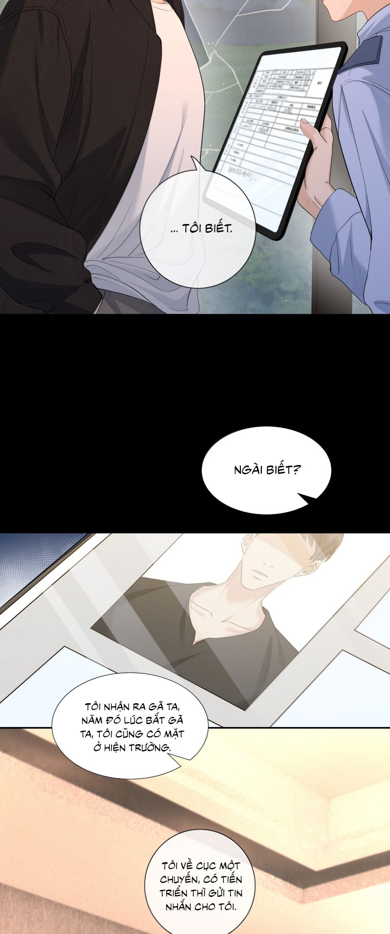 Quan Hệ Khao Khát Chap 33 - Next Chap 34
