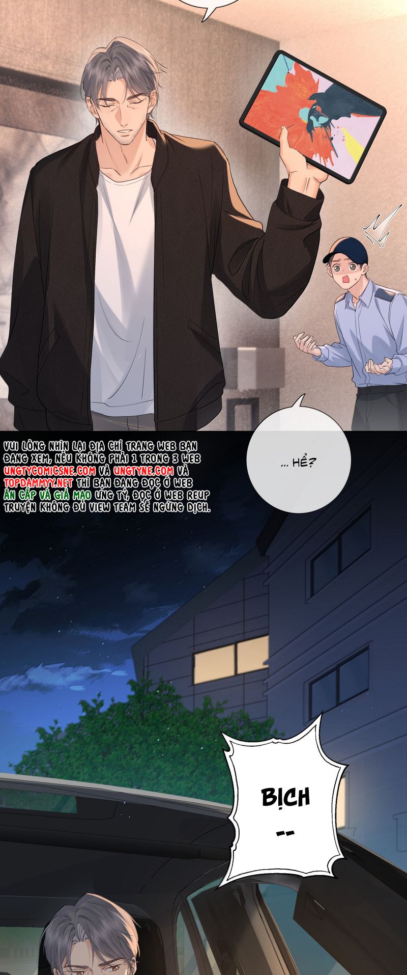 Quan Hệ Khao Khát Chap 33 - Next Chap 34