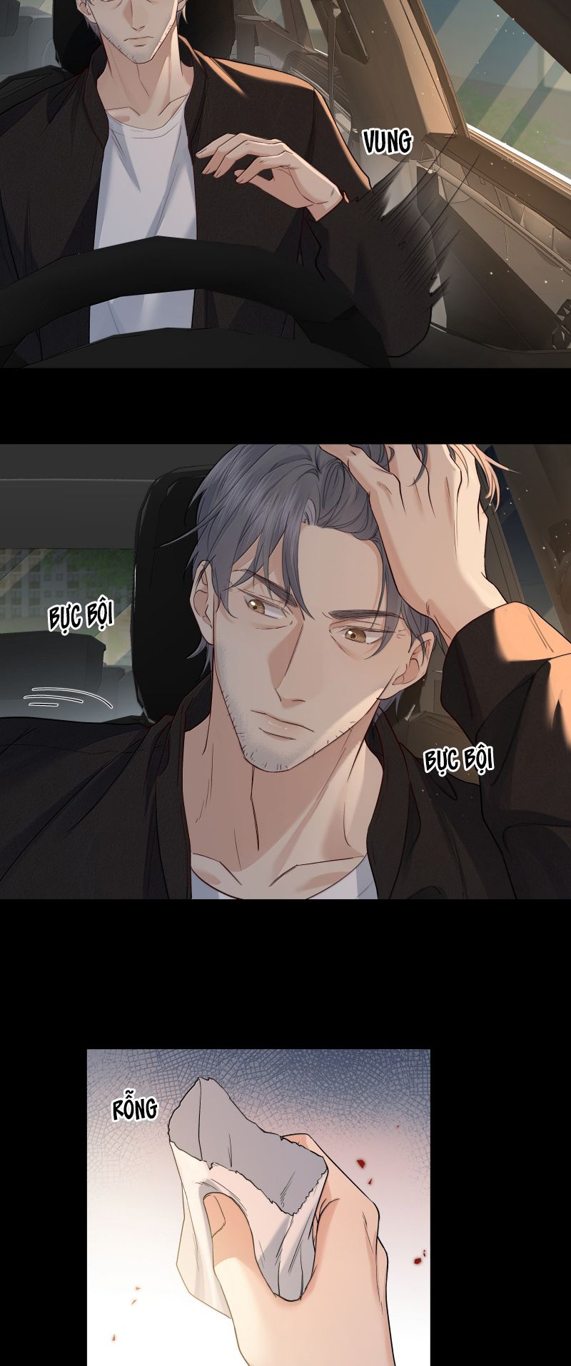 Quan Hệ Khao Khát Chap 33 - Next Chap 34