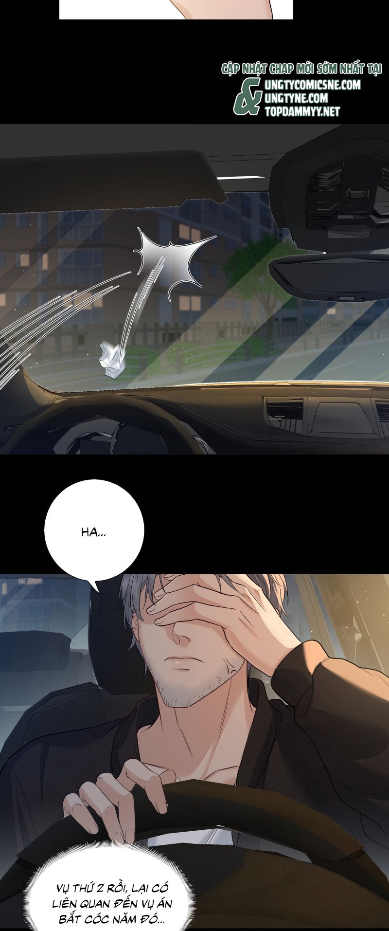 Quan Hệ Khao Khát Chap 33 - Next Chap 34