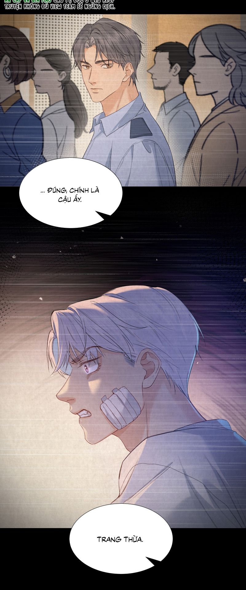 Quan Hệ Khao Khát Chap 33 - Next Chap 34
