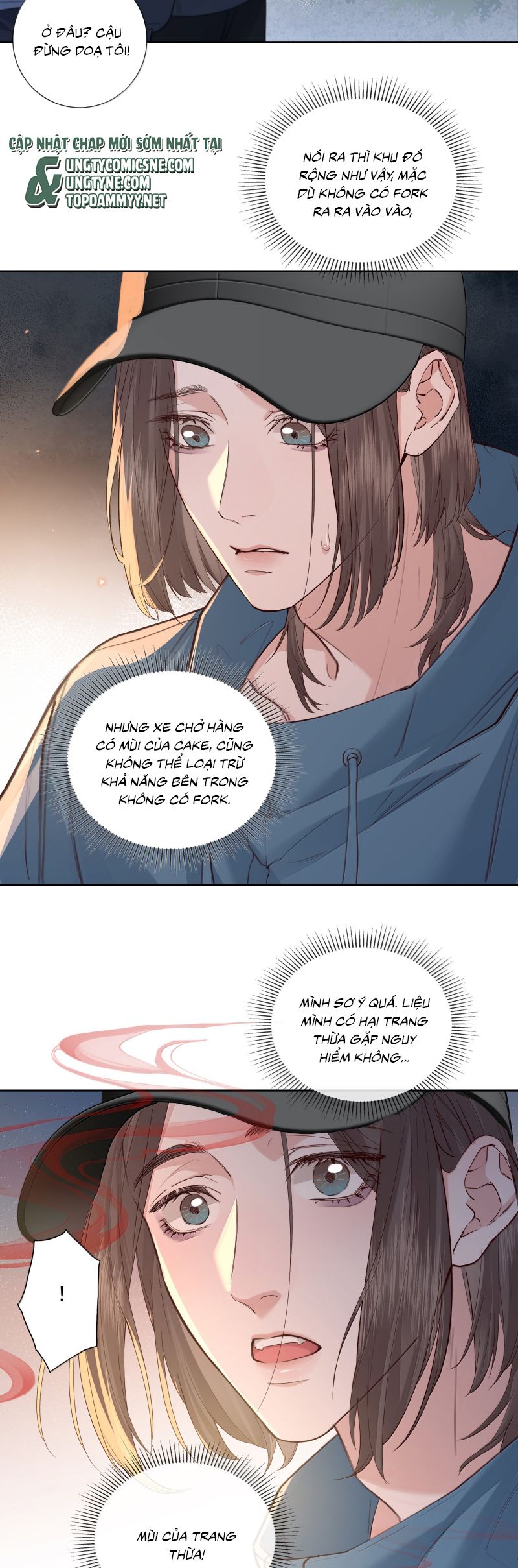 Quan Hệ Khao Khát Chap 33 - Next Chap 34