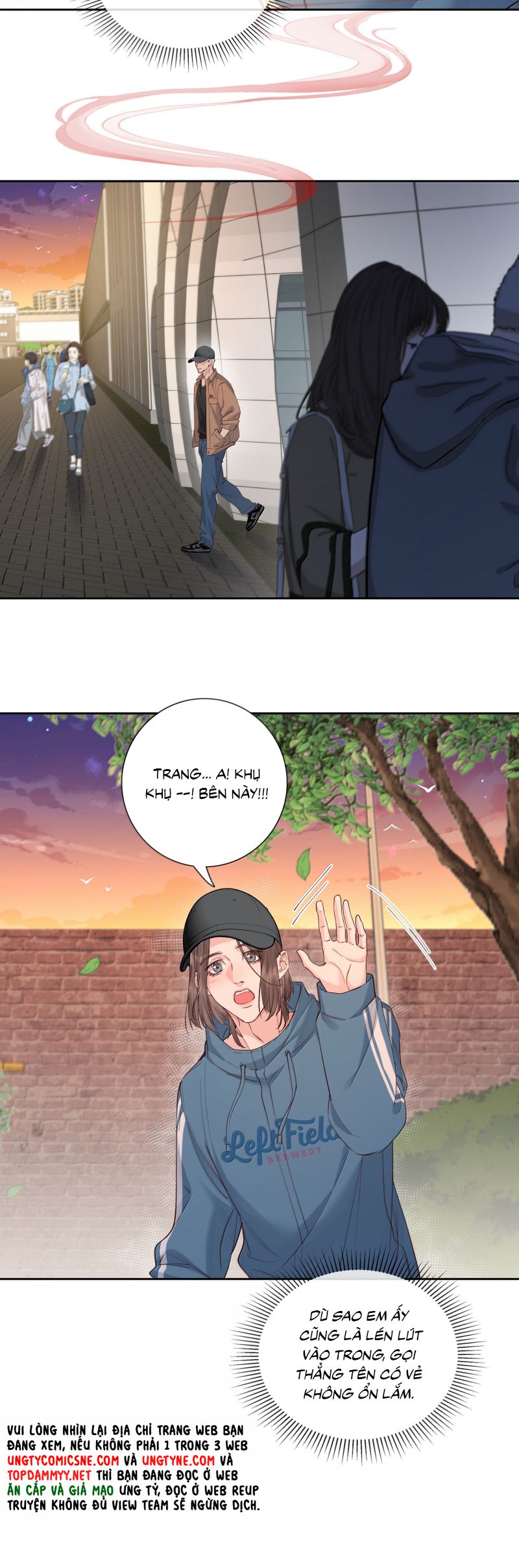 Quan Hệ Khao Khát Chap 33 - Next Chap 34