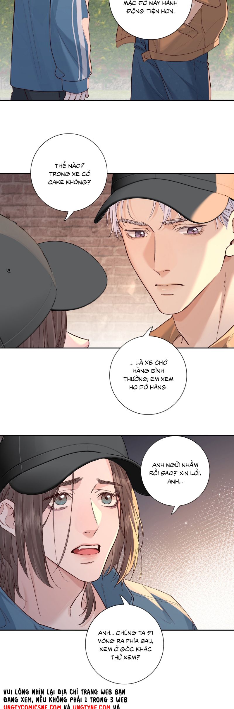 Quan Hệ Khao Khát Chap 33 - Next Chap 34