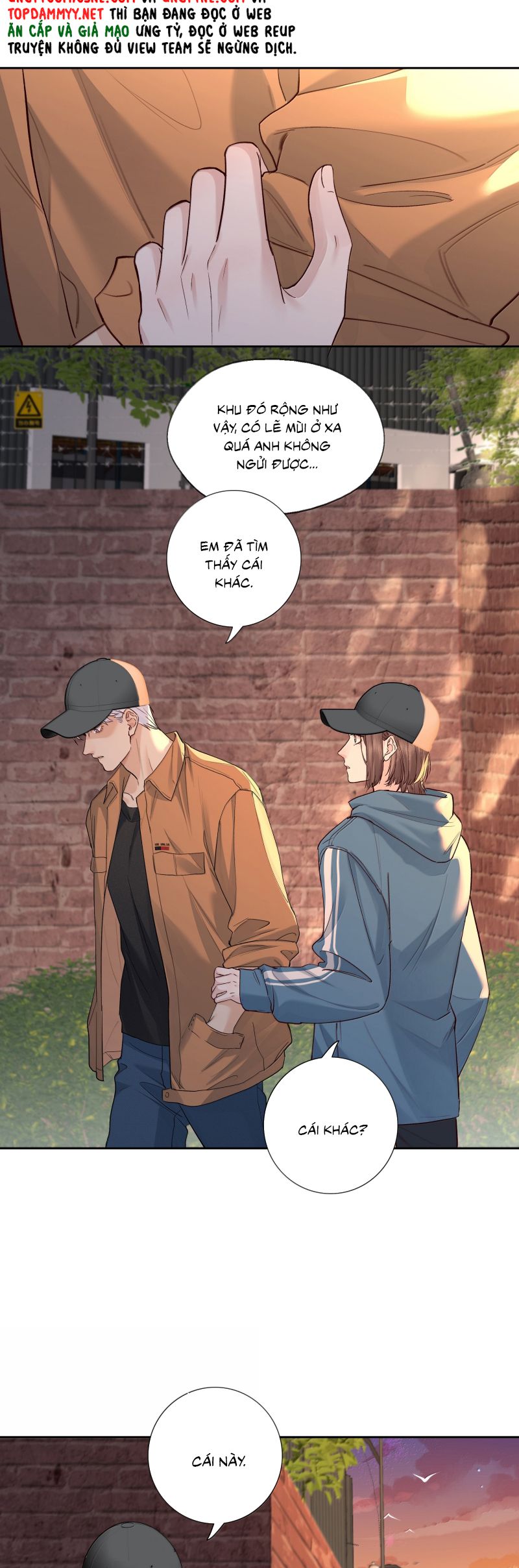 Quan Hệ Khao Khát Chap 33 - Next Chap 34