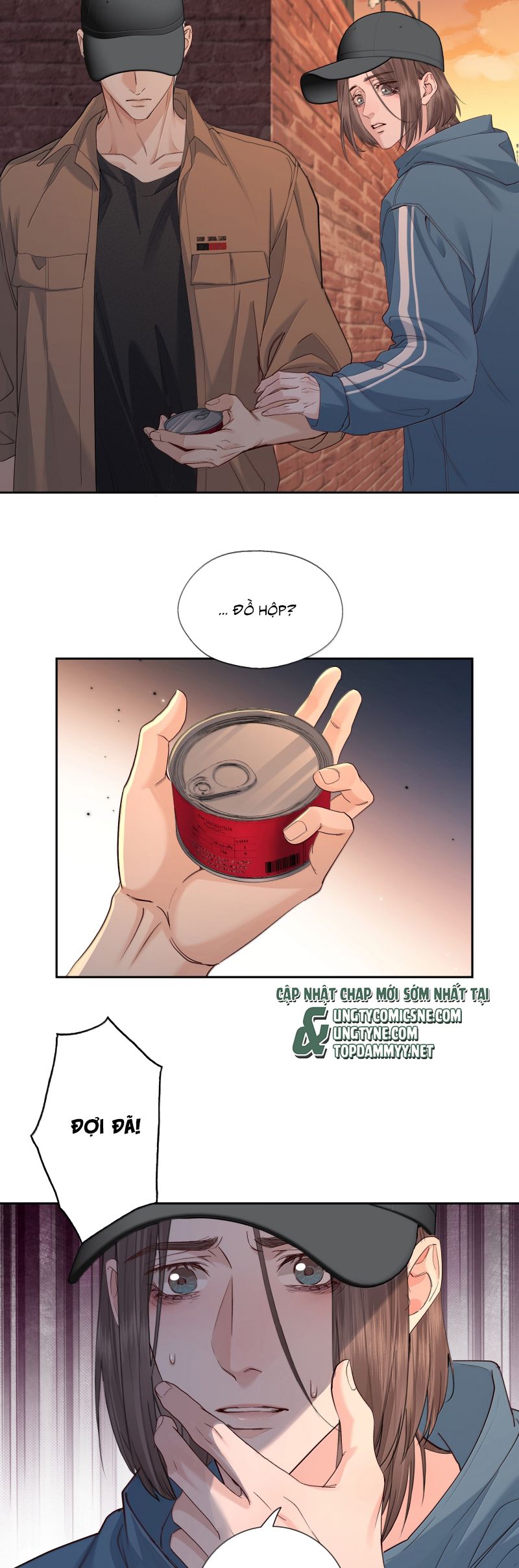 Quan Hệ Khao Khát Chap 33 - Next Chap 34