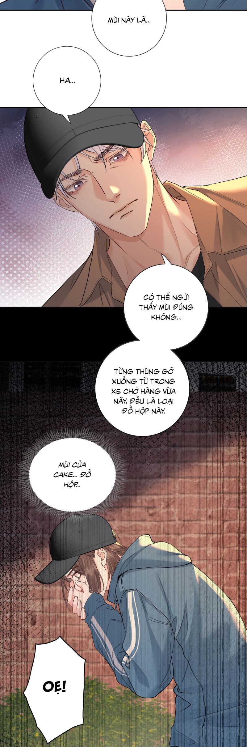 Quan Hệ Khao Khát Chap 33 - Next Chap 34