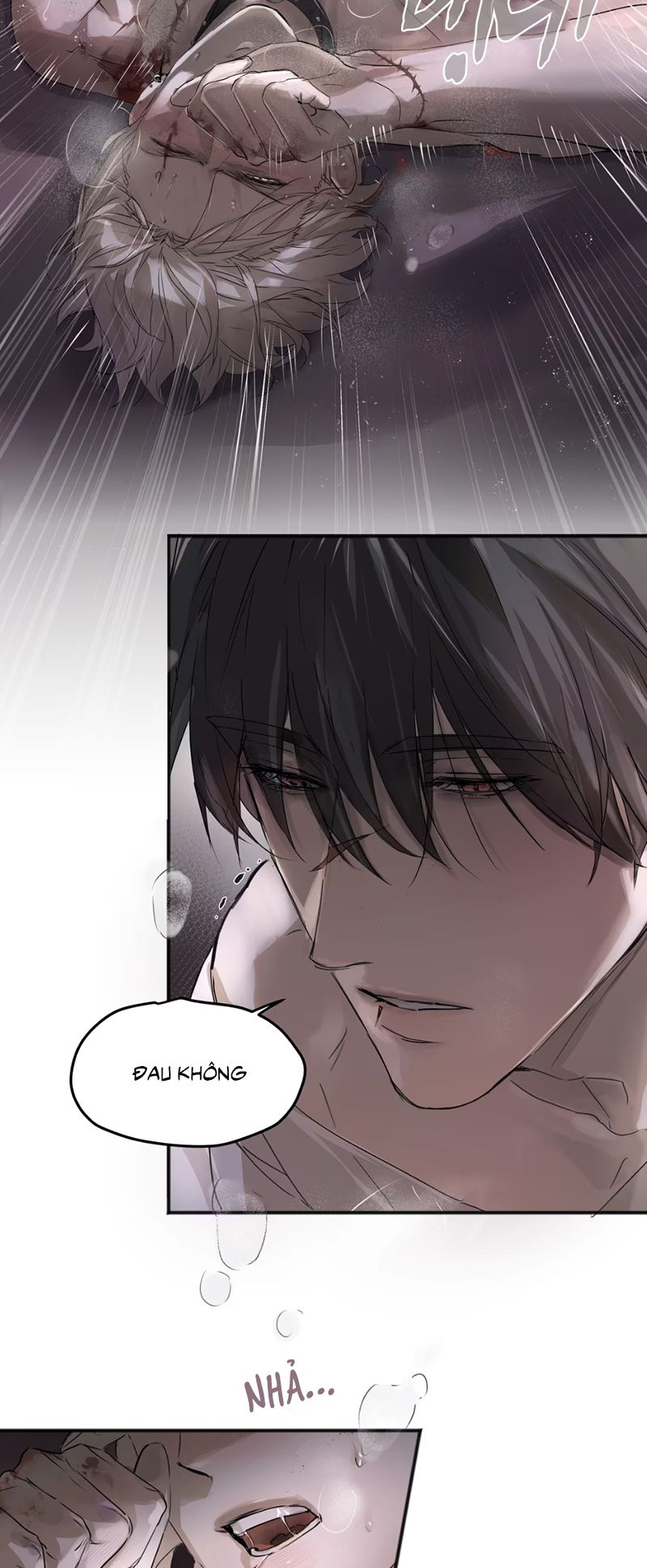 Bị Chó Điên Phát Hiện Tôi Là Đồng Loại Chap 4 - Next Chap 5