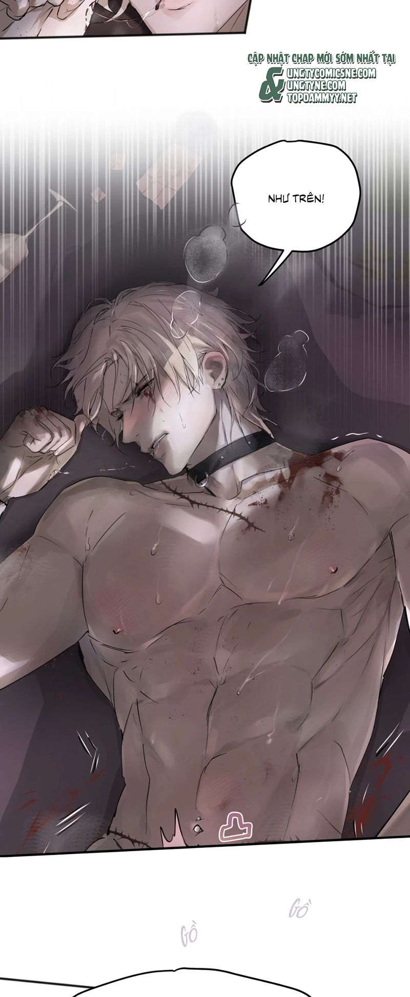 Bị Chó Điên Phát Hiện Tôi Là Đồng Loại Chap 4 - Next Chap 5