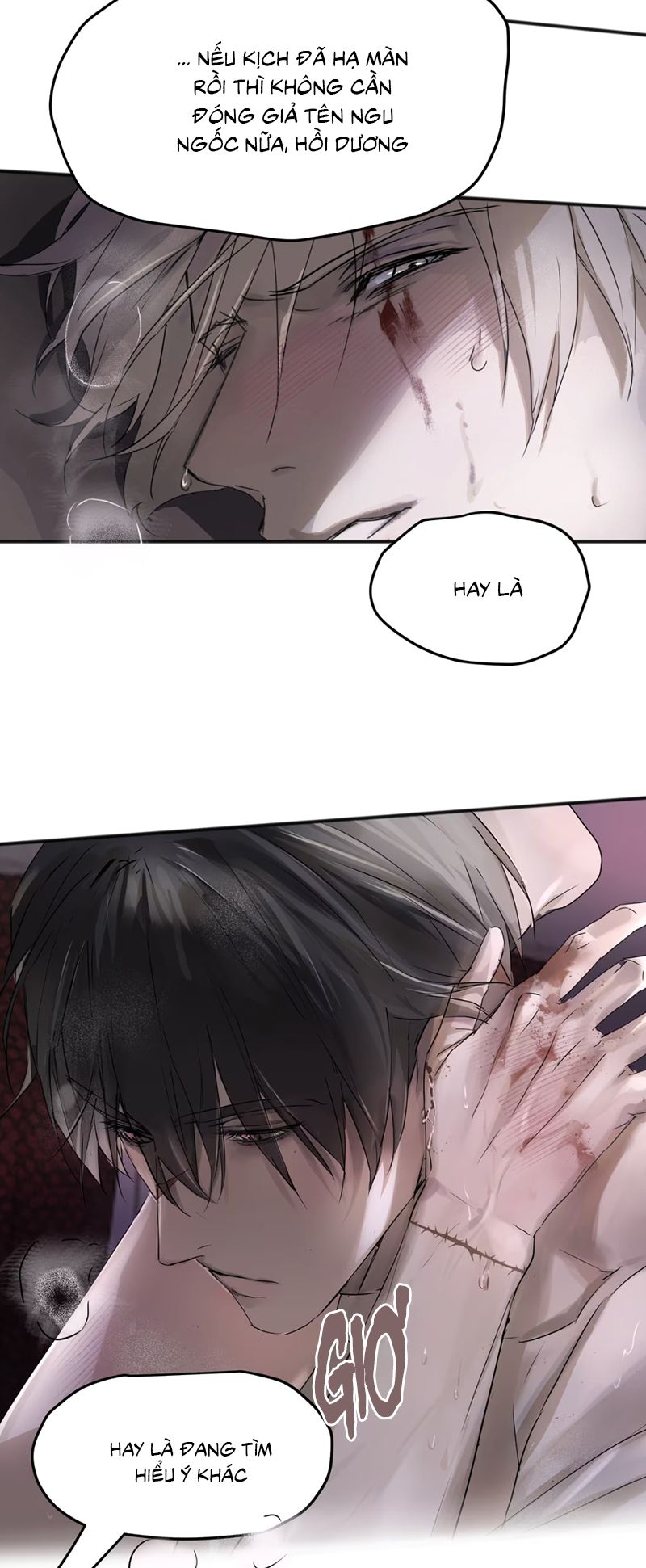 Bị Chó Điên Phát Hiện Tôi Là Đồng Loại Chap 4 - Next Chap 5
