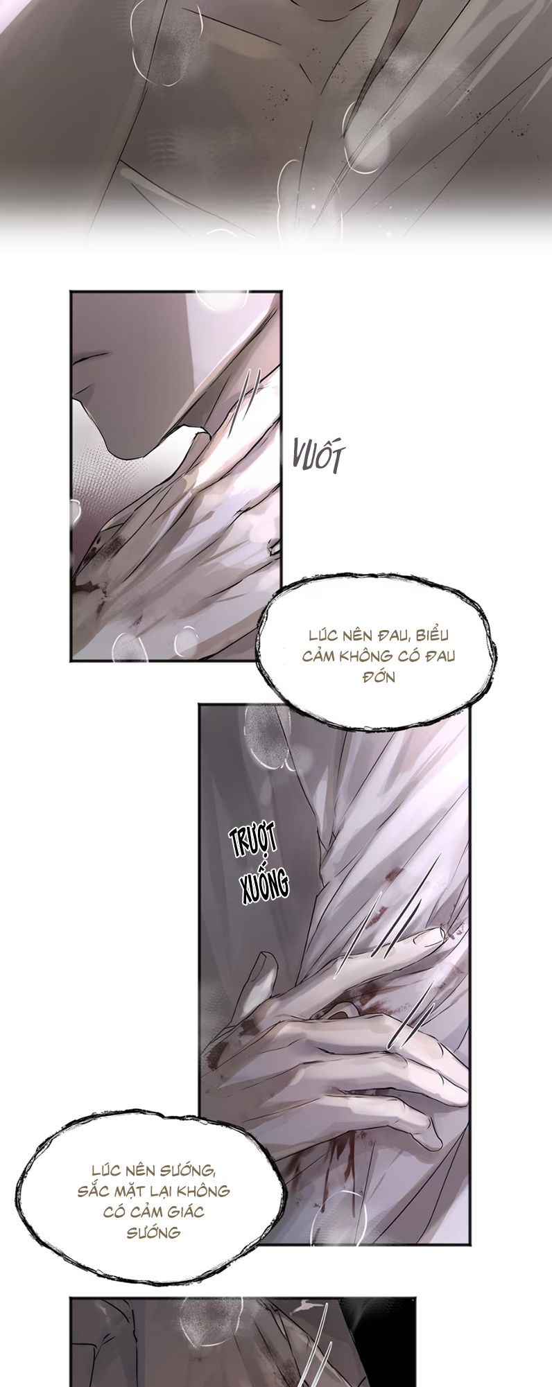 Bị Chó Điên Phát Hiện Tôi Là Đồng Loại Chap 4 - Next Chap 5