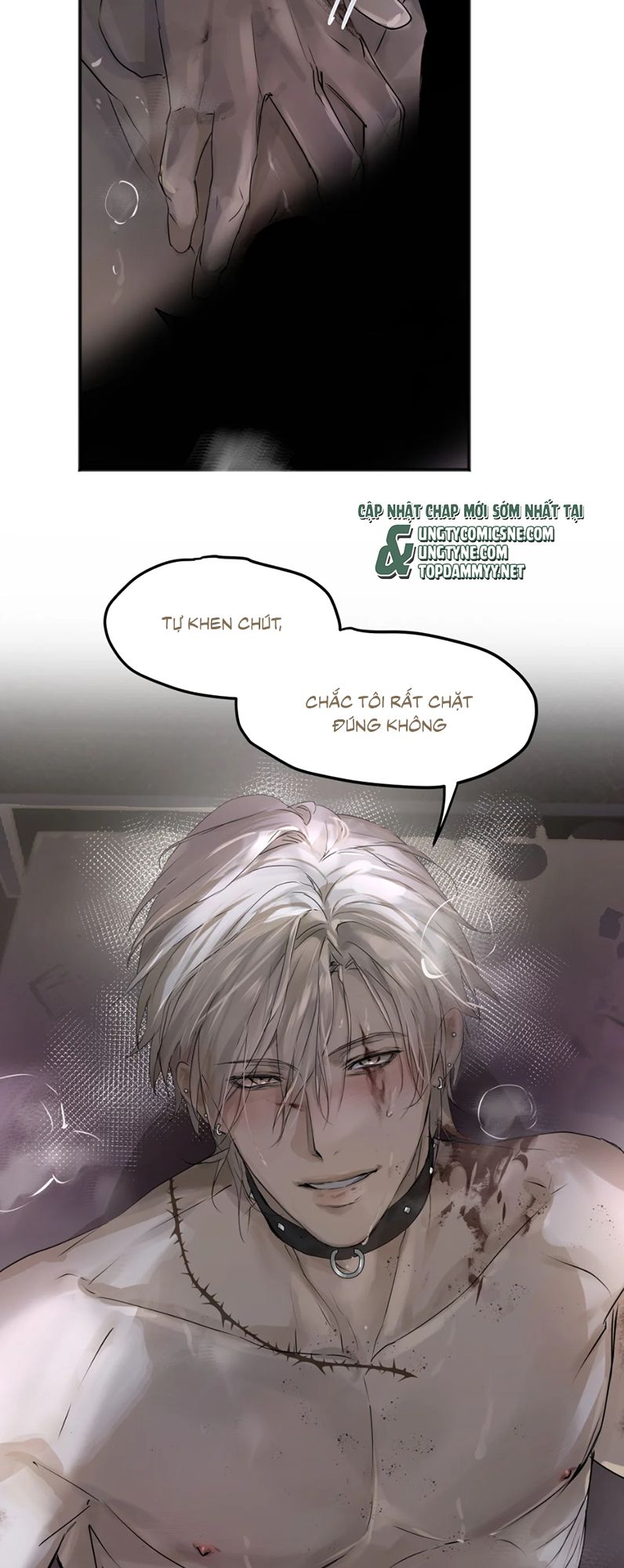 Bị Chó Điên Phát Hiện Tôi Là Đồng Loại Chap 4 - Next Chap 5