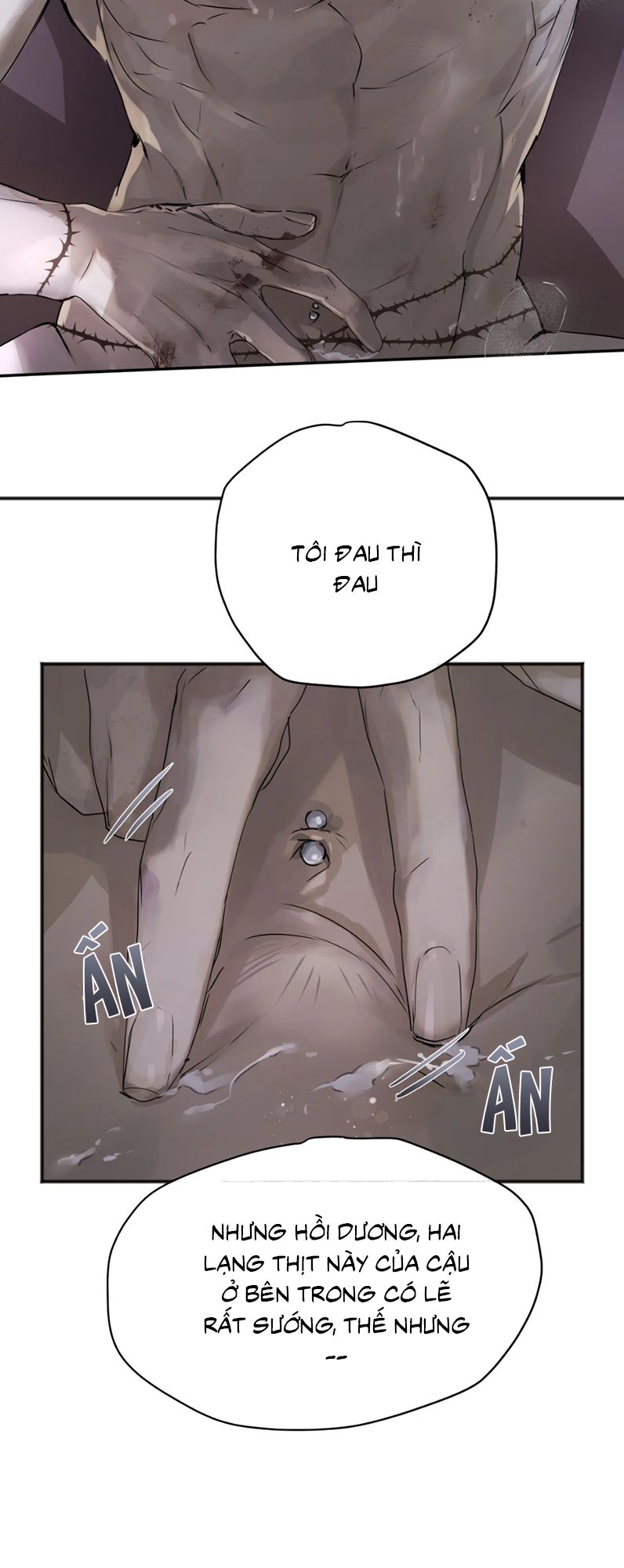 Bị Chó Điên Phát Hiện Tôi Là Đồng Loại Chap 4 - Next Chap 5