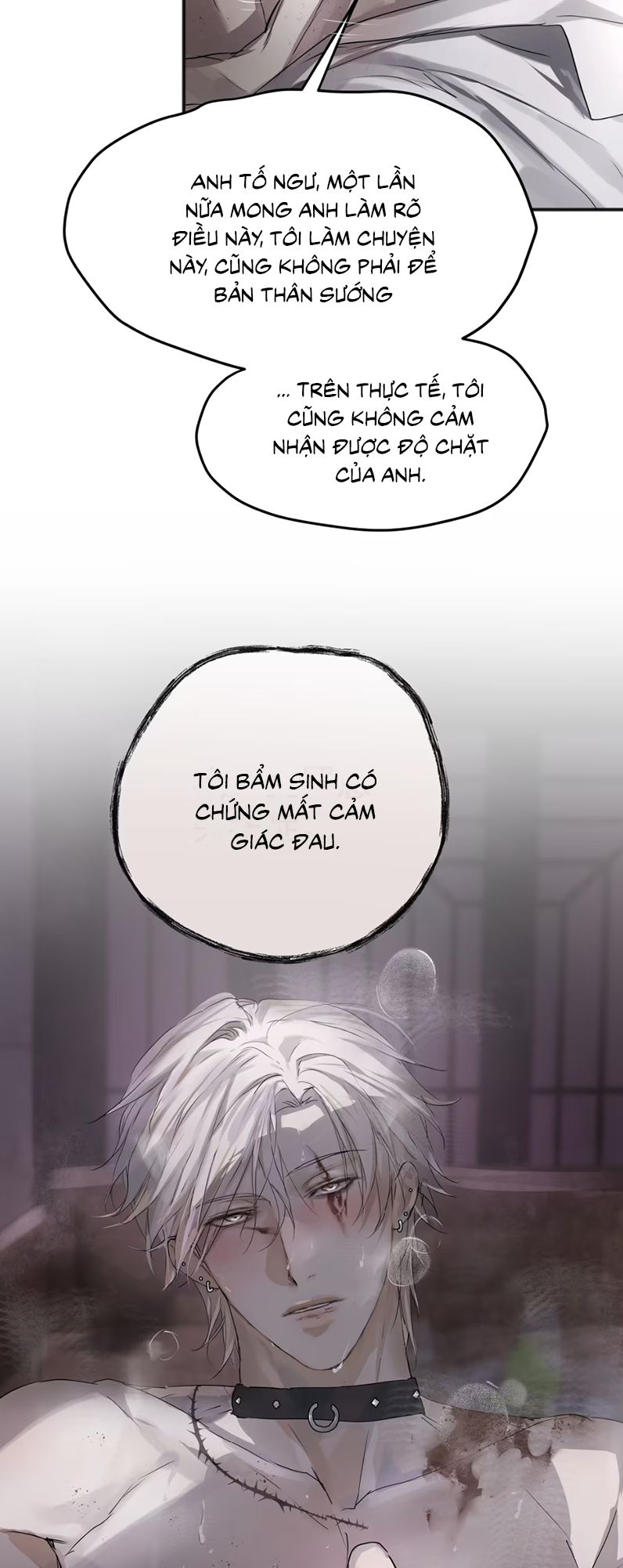 Bị Chó Điên Phát Hiện Tôi Là Đồng Loại Chap 4 - Next Chap 5