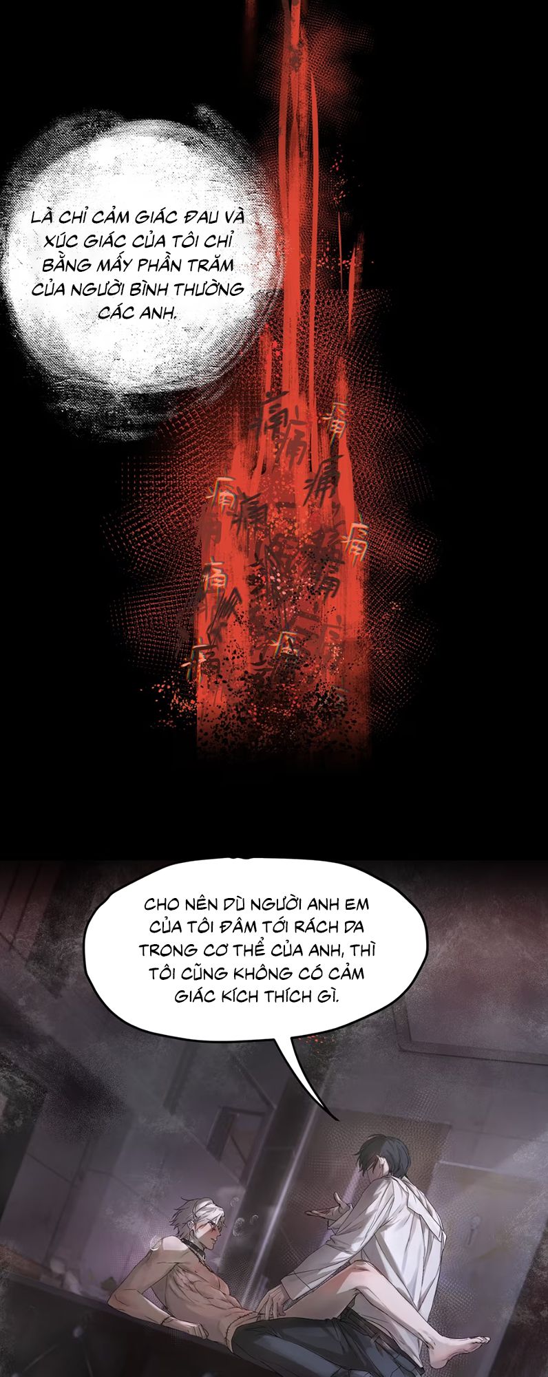 Bị Chó Điên Phát Hiện Tôi Là Đồng Loại Chap 4 - Next Chap 5