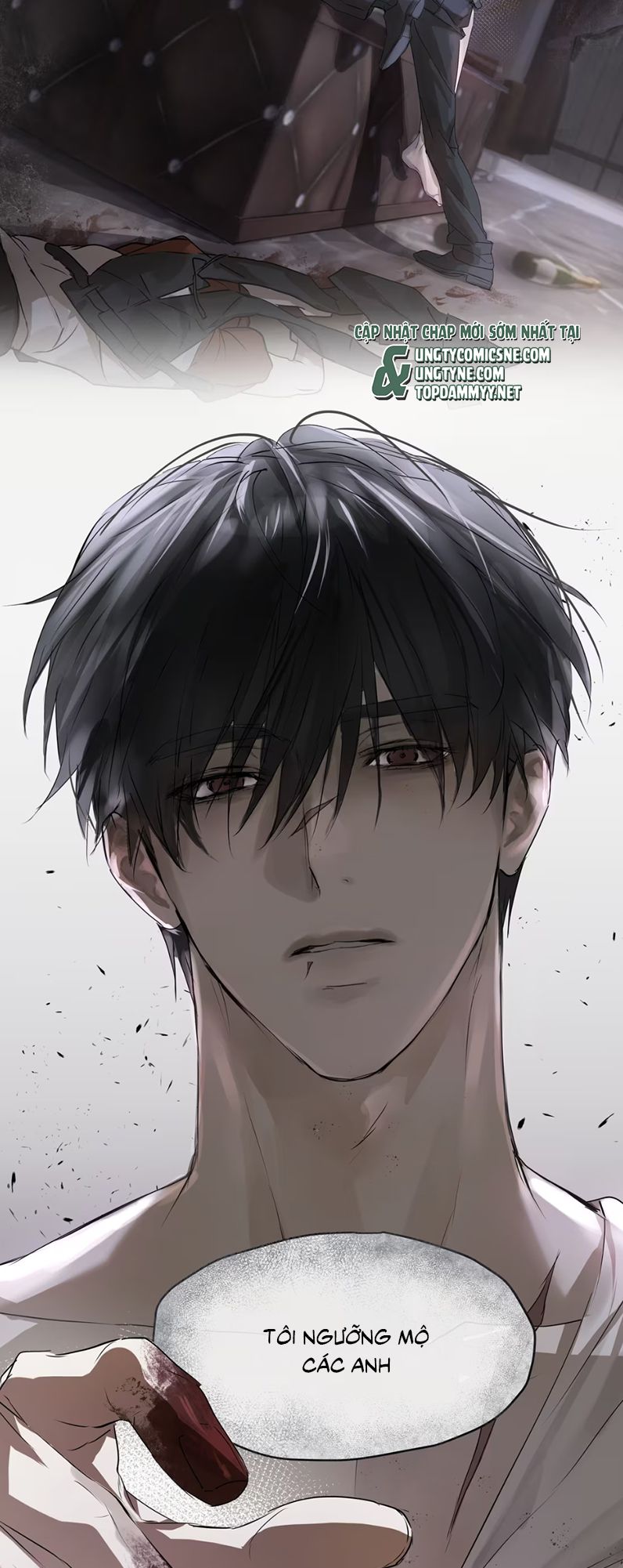 Bị Chó Điên Phát Hiện Tôi Là Đồng Loại Chap 4 - Next Chap 5