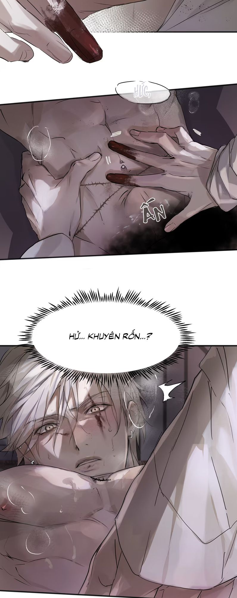Bị Chó Điên Phát Hiện Tôi Là Đồng Loại Chap 4 - Next Chap 5