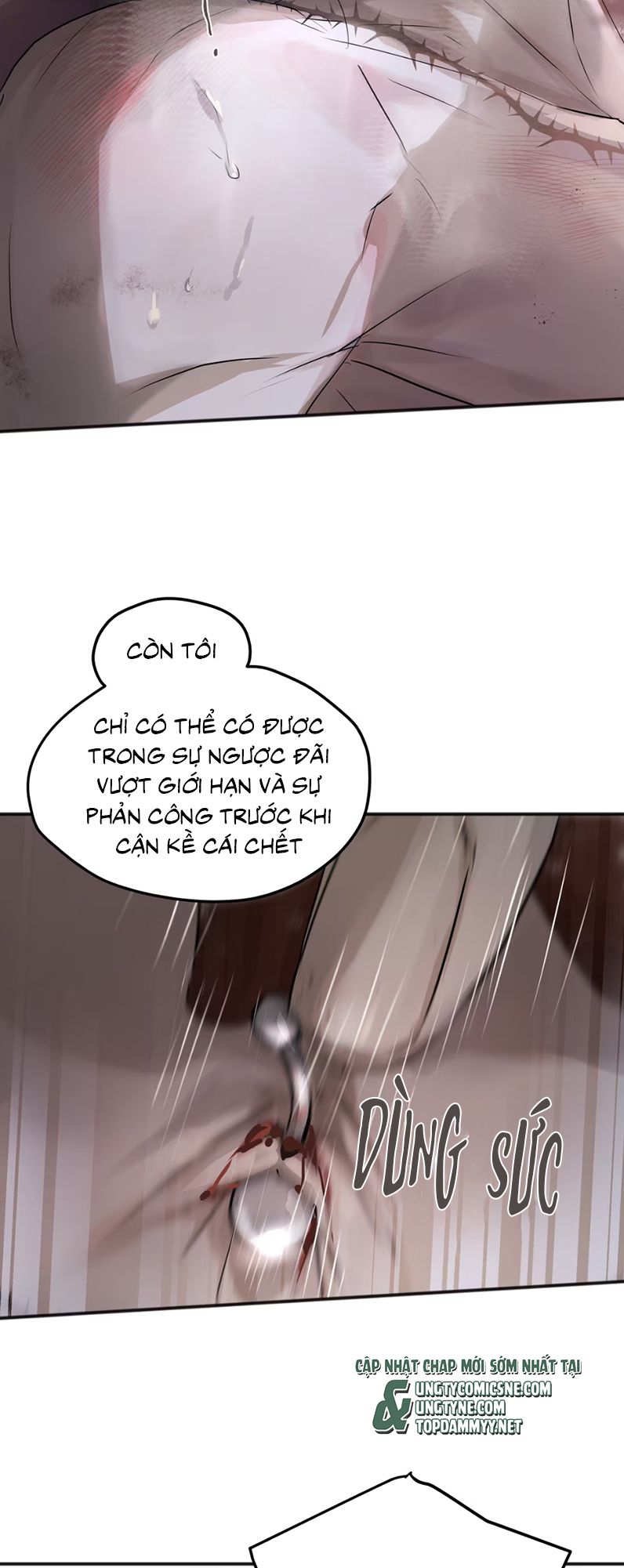 Bị Chó Điên Phát Hiện Tôi Là Đồng Loại Chap 4 - Next Chap 5