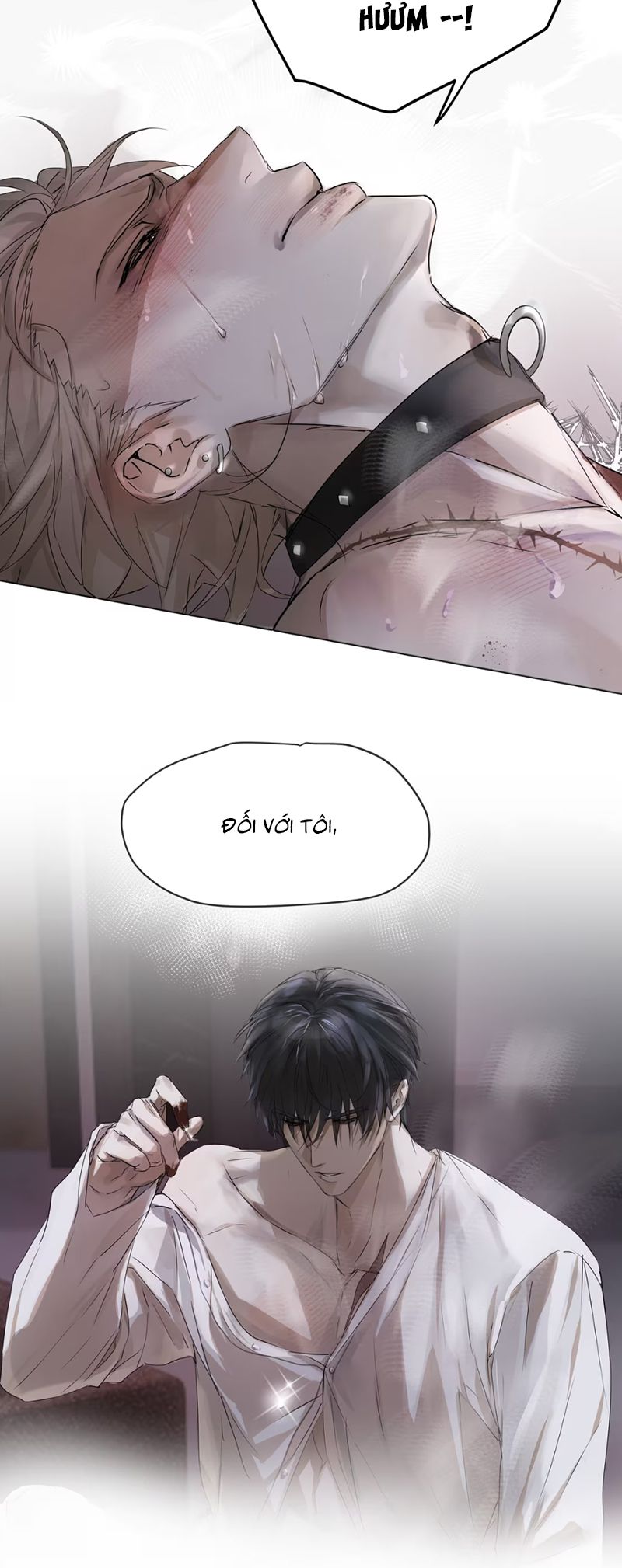 Bị Chó Điên Phát Hiện Tôi Là Đồng Loại Chap 4 - Next Chap 5