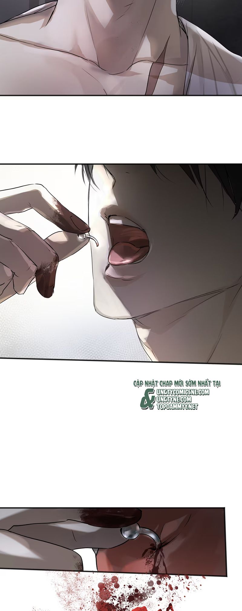 Bị Chó Điên Phát Hiện Tôi Là Đồng Loại Chap 4 - Next Chap 5
