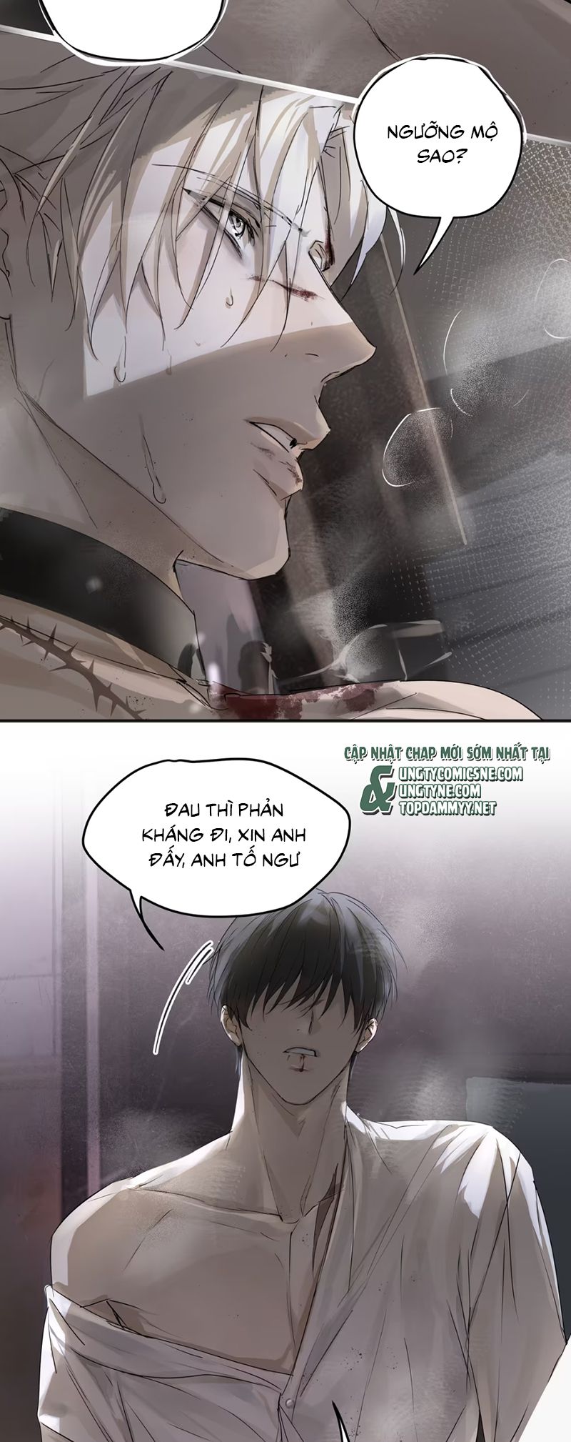 Bị Chó Điên Phát Hiện Tôi Là Đồng Loại Chap 4 - Next Chap 5