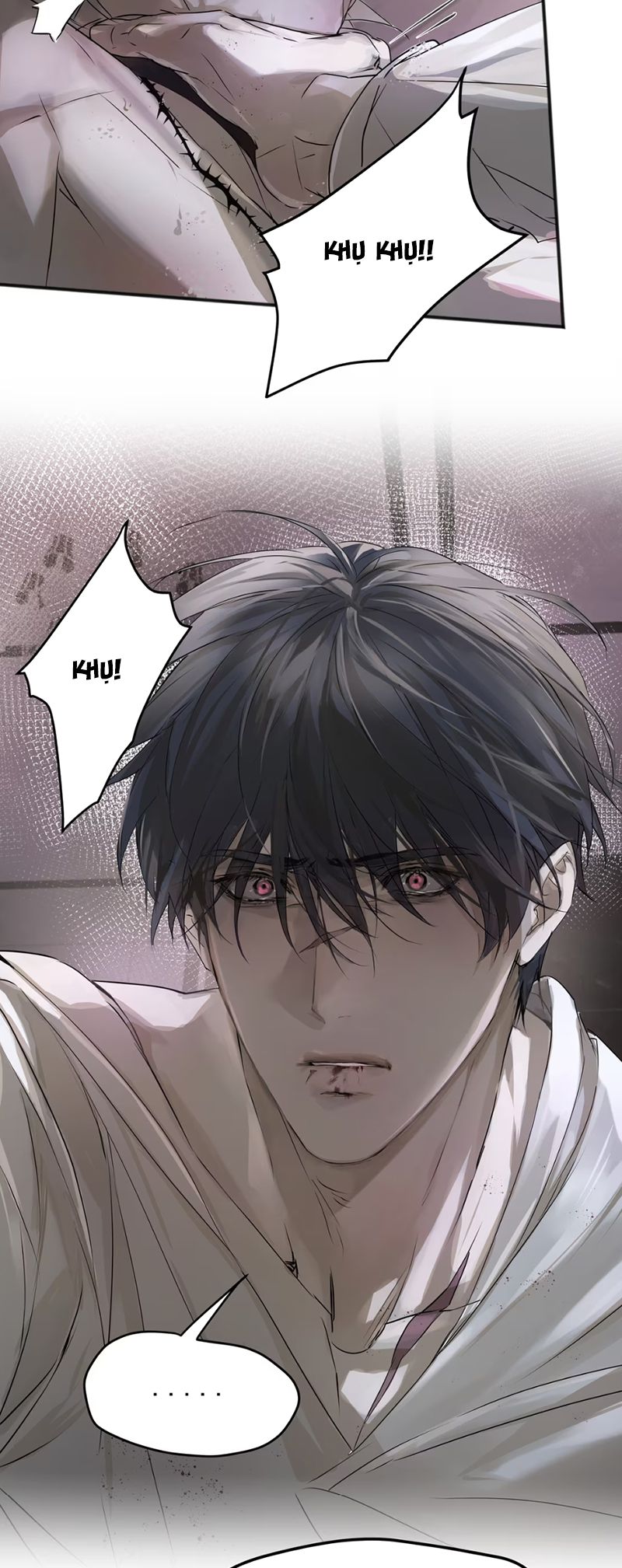 Bị Chó Điên Phát Hiện Tôi Là Đồng Loại Chap 4 - Next Chap 5